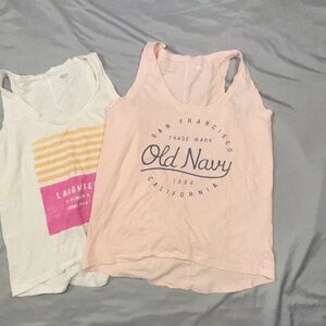 Women’s Tops – Lot of 2 – Size XS